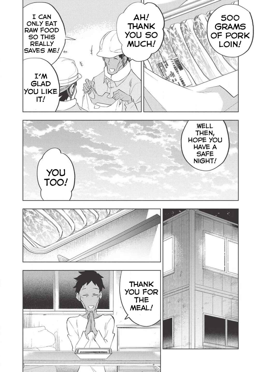 Page 25 Chapter 3 Tokyo Isekai Fudousan