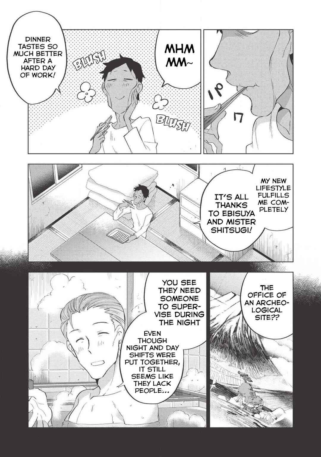 Page 26 Chapter 3 Tokyo Isekai Fudousan