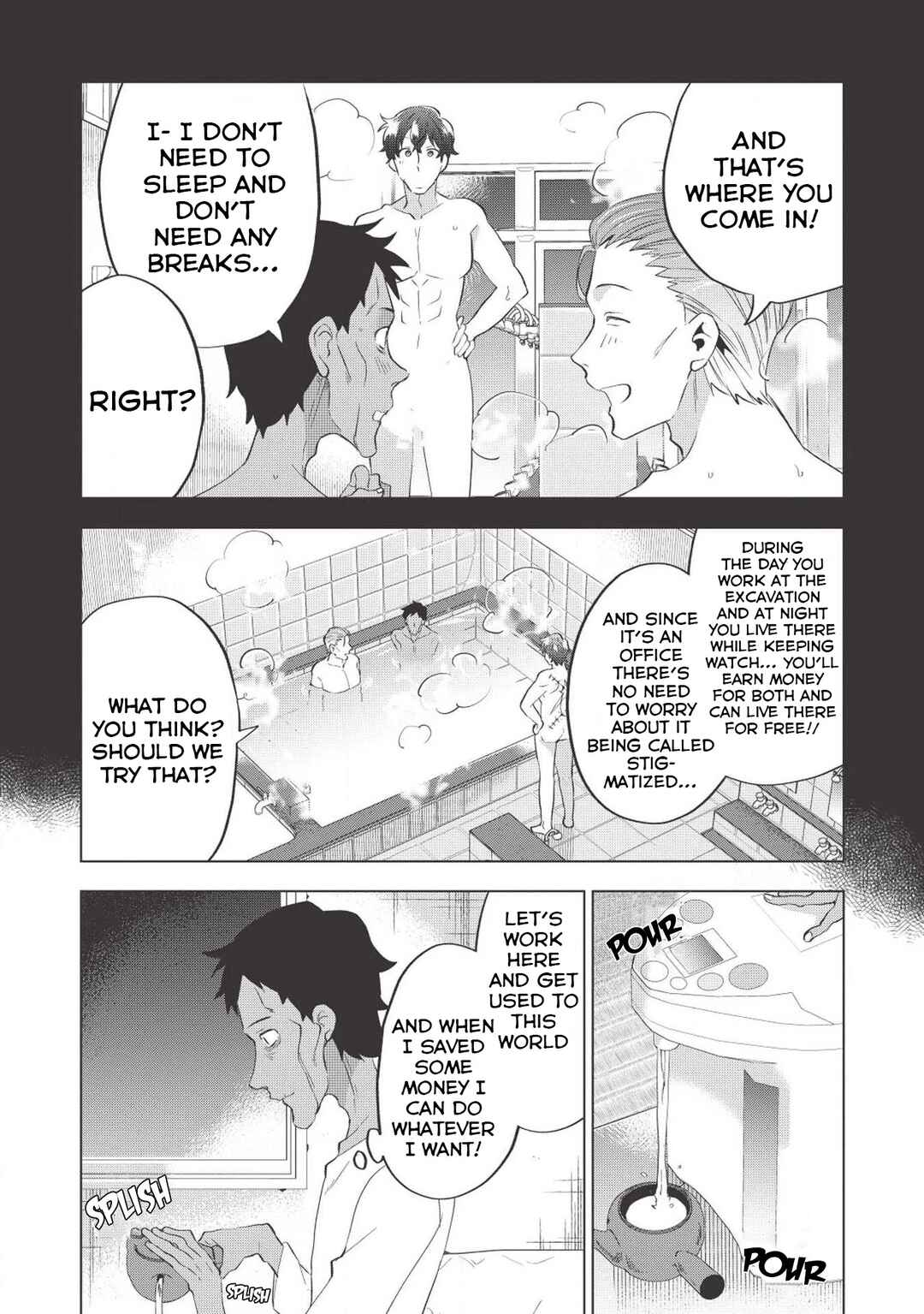 Page 27 Chapter 3 Tokyo Isekai Fudousan