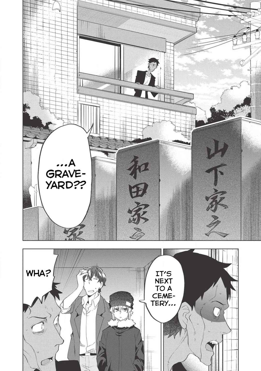 Page 7 Chapter 3 Tokyo Isekai Fudousan