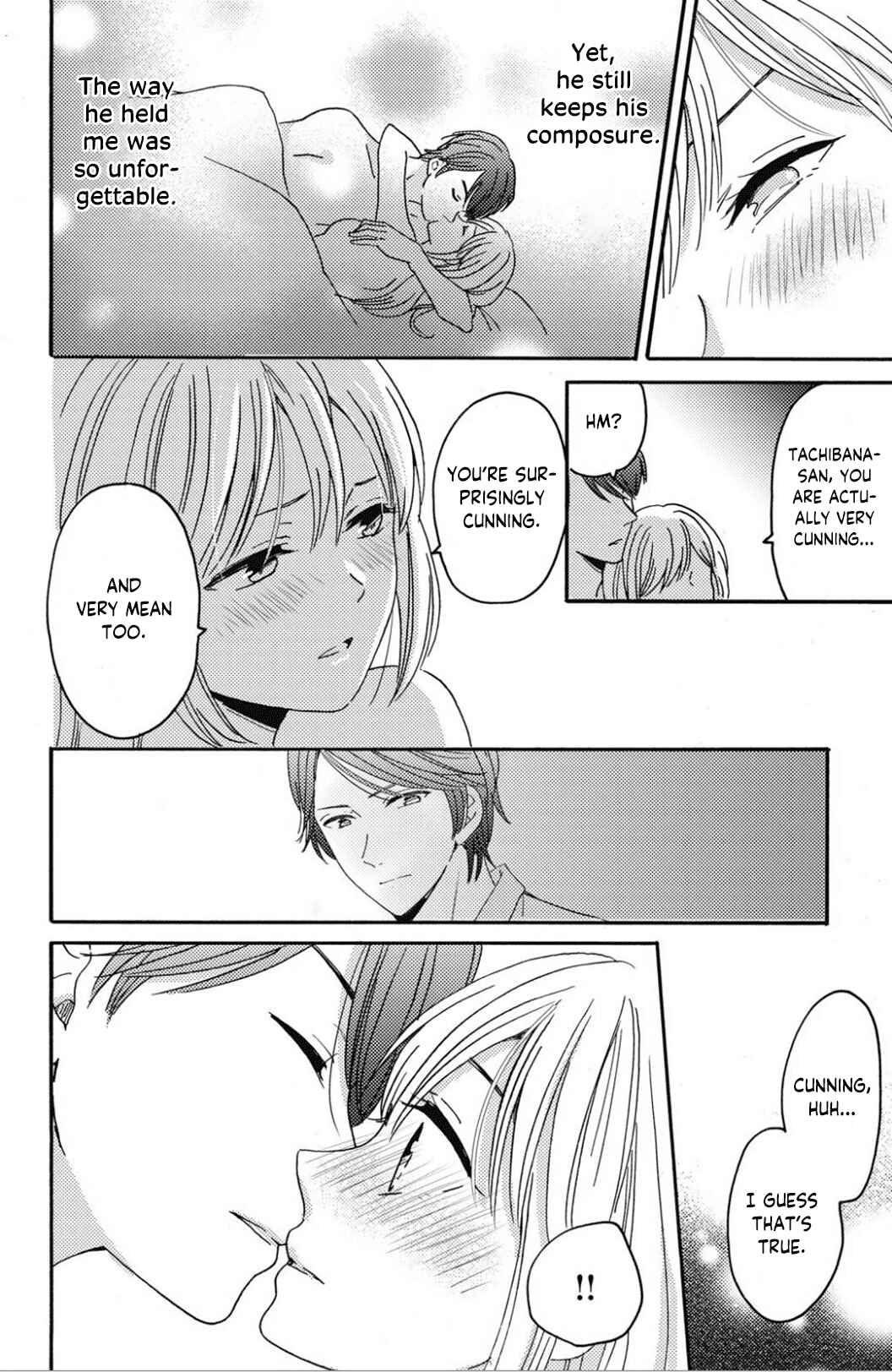 Page 10 Chapter 5 Ano Yoru Kara Kimi ni Koishiteta