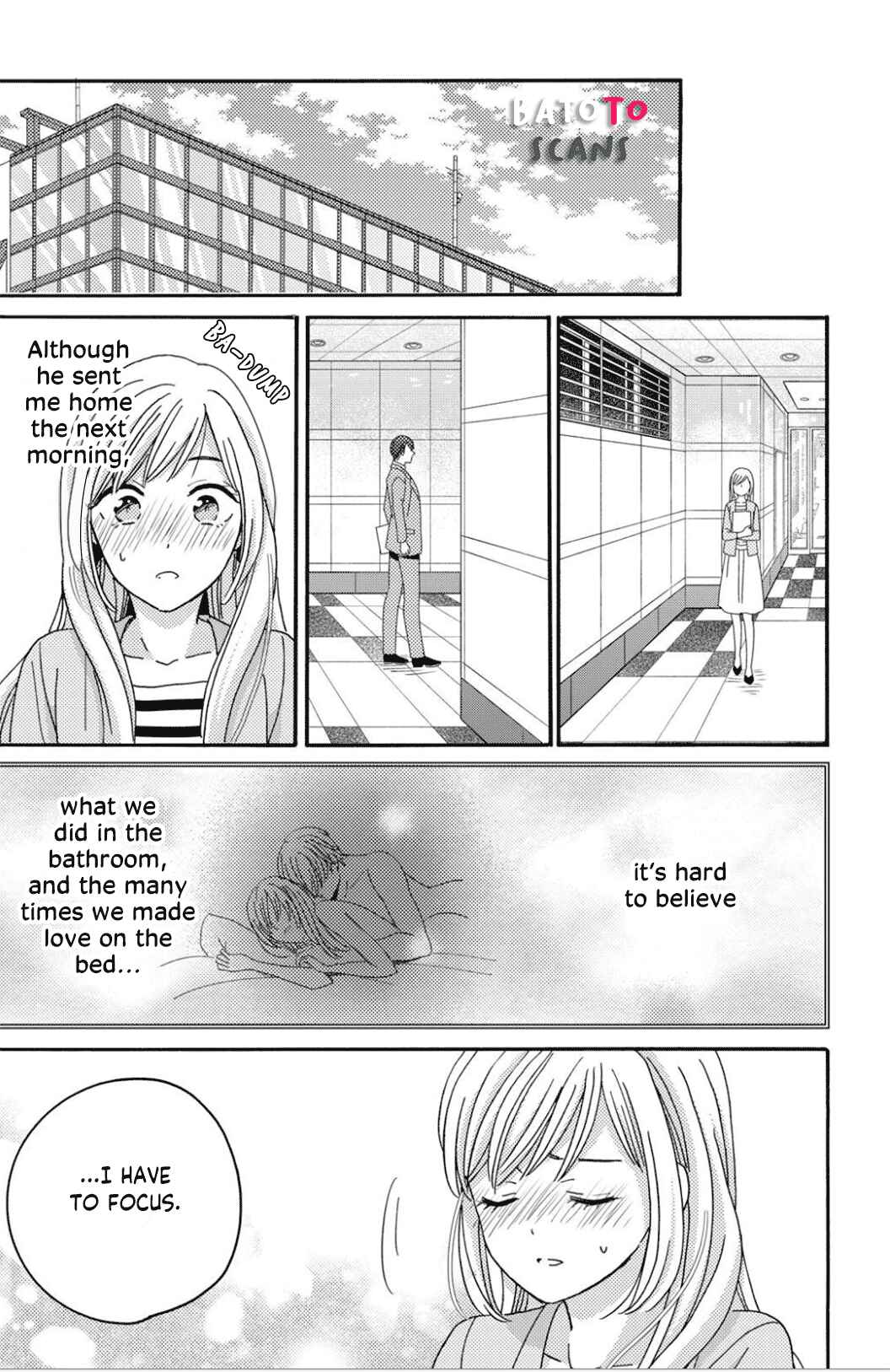 Page 13 Chapter 5 Ano Yoru Kara Kimi ni Koishiteta