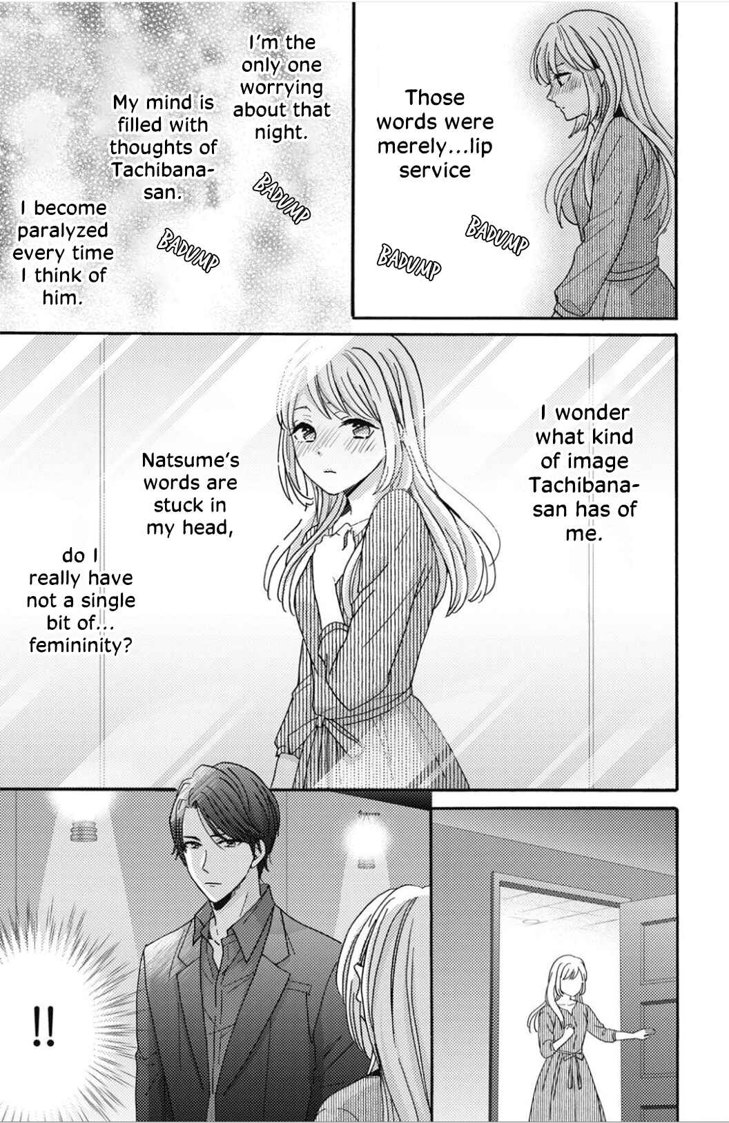Page 25 Chapter 5 Ano Yoru Kara Kimi ni Koishiteta