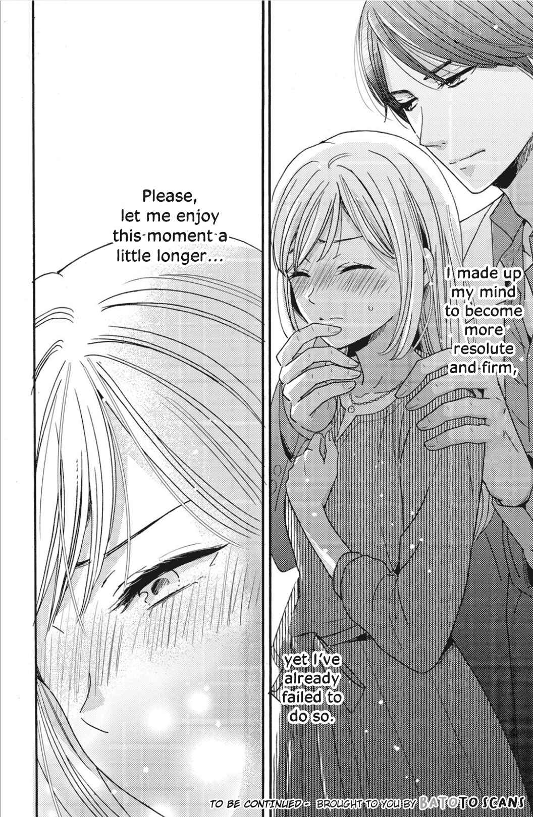 Page 32 Chapter 5 Ano Yoru Kara Kimi ni Koishiteta