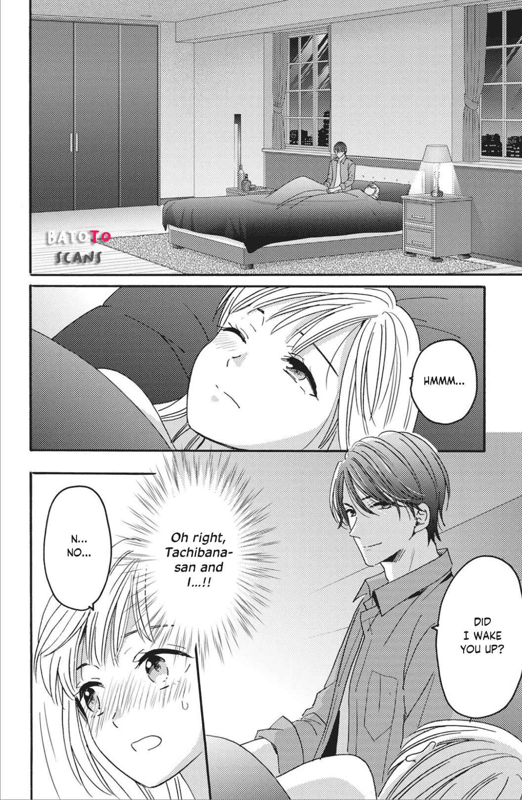 Page 4 Chapter 5 Ano Yoru Kara Kimi ni Koishiteta