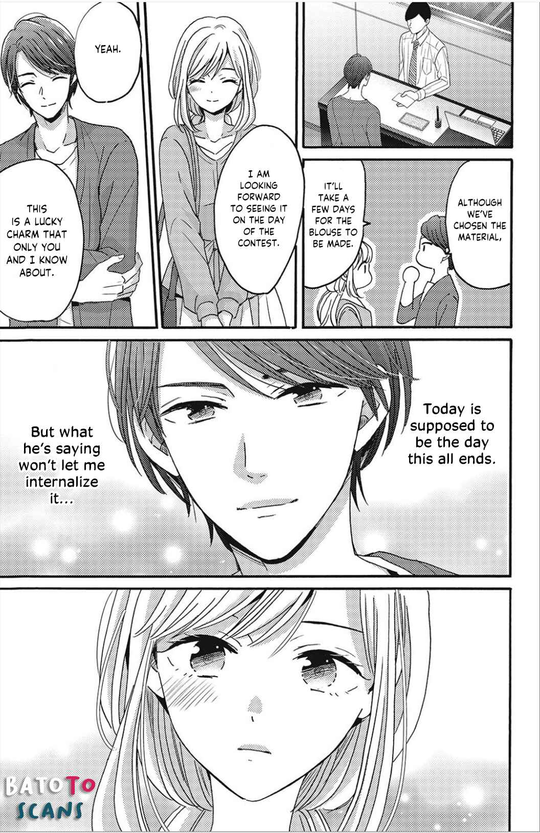 Page 11 Chapter 10 Ano Yoru Kara Kimi ni Koishiteta