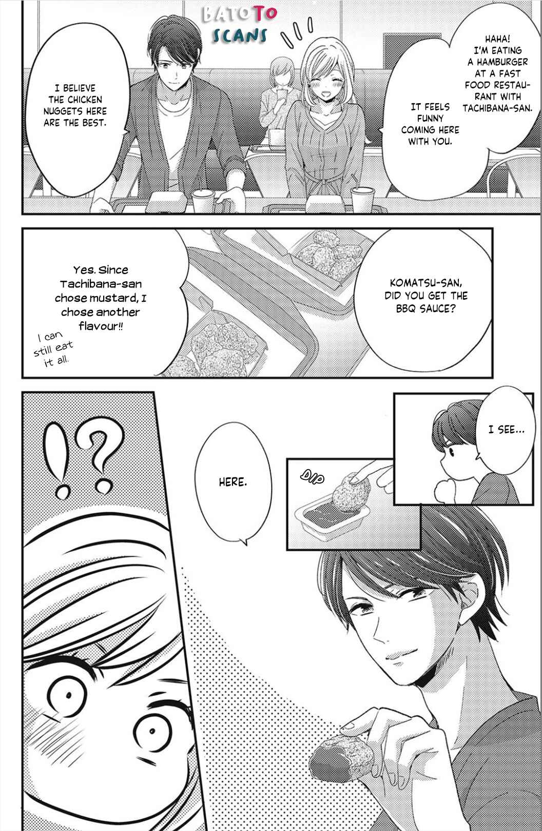Page 14 Chapter 10 Ano Yoru Kara Kimi ni Koishiteta
