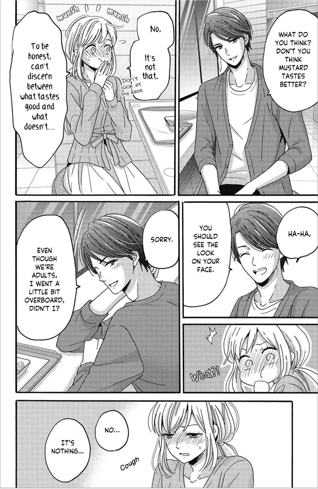 Page 16 Chapter 10 Ano Yoru Kara Kimi ni Koishiteta
