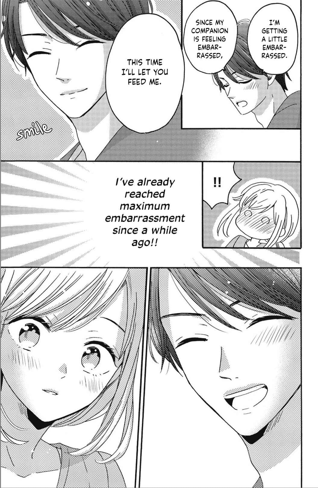 Page 17 Chapter 10 Ano Yoru Kara Kimi ni Koishiteta
