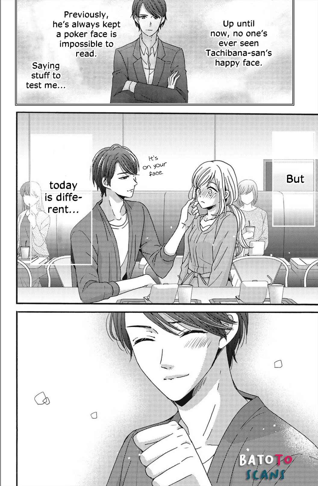 Page 18 Chapter 10 Ano Yoru Kara Kimi ni Koishiteta