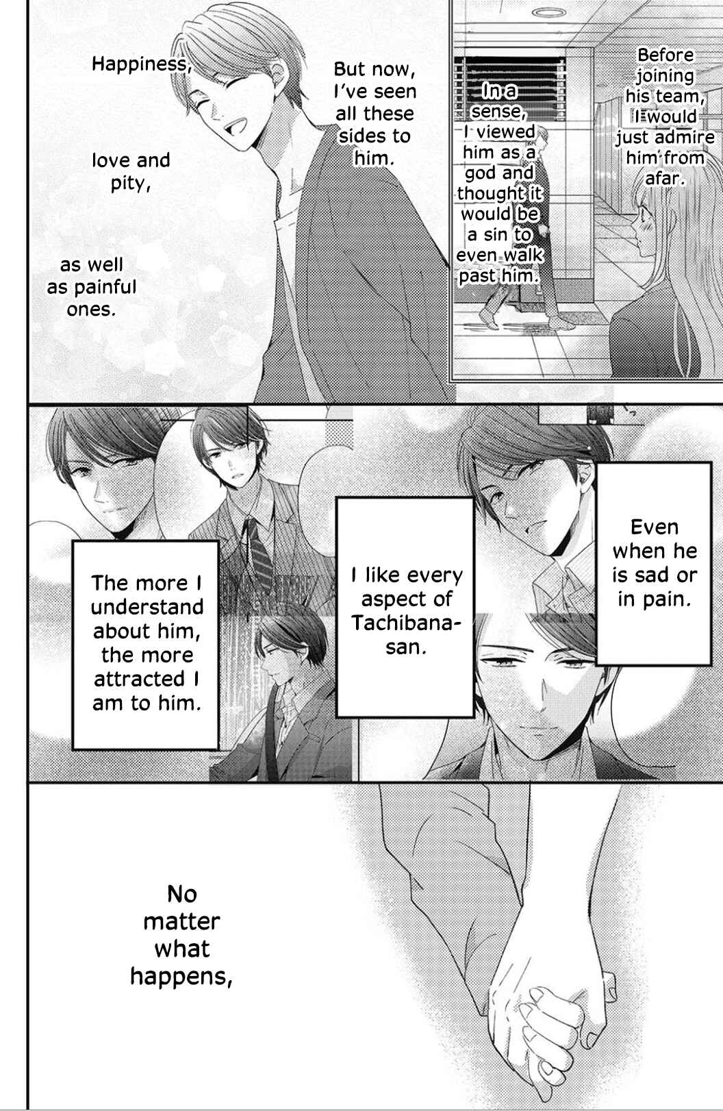 Page 20 Chapter 10 Ano Yoru Kara Kimi ni Koishiteta