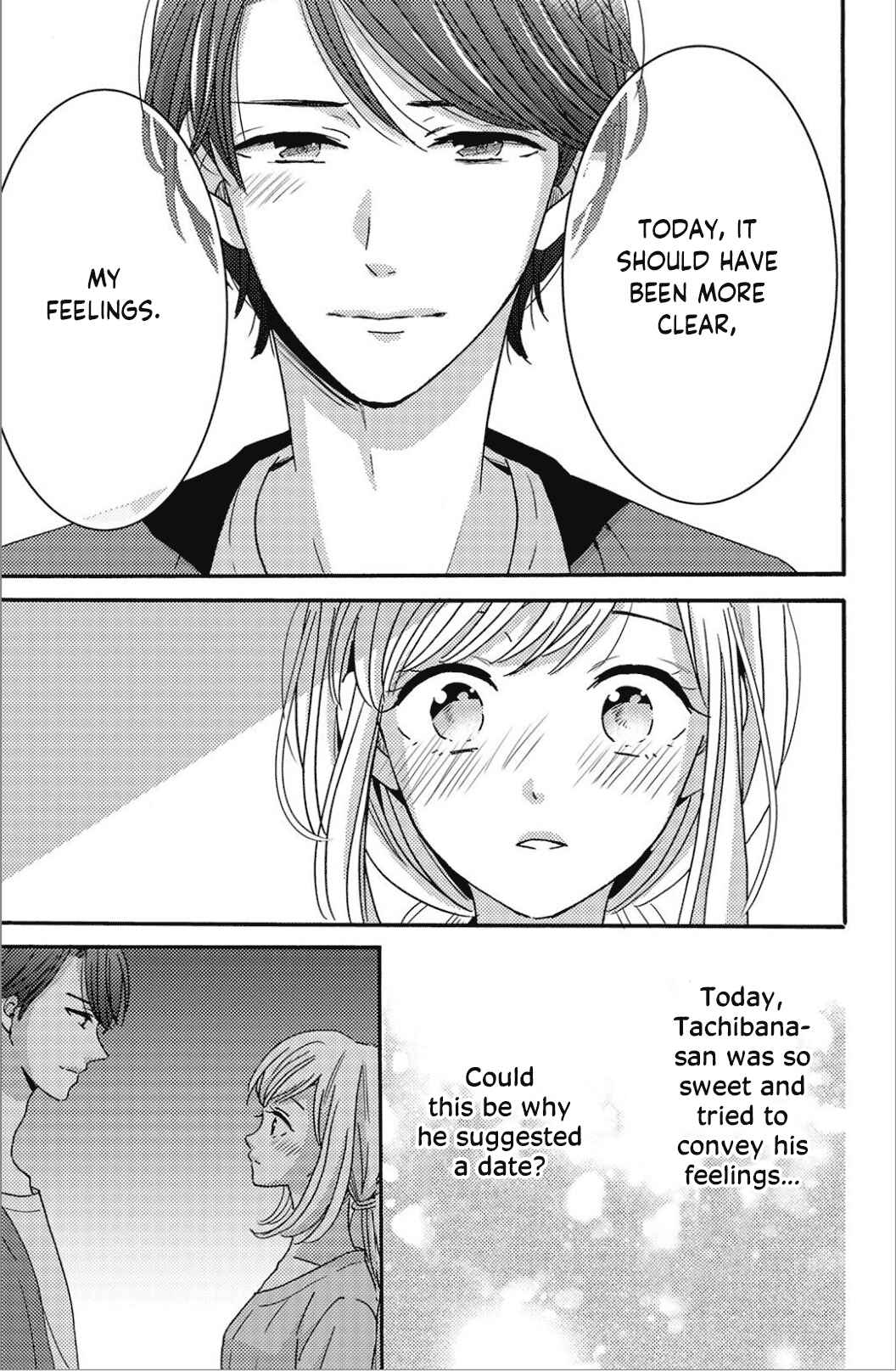 Page 23 Chapter 10 Ano Yoru Kara Kimi ni Koishiteta