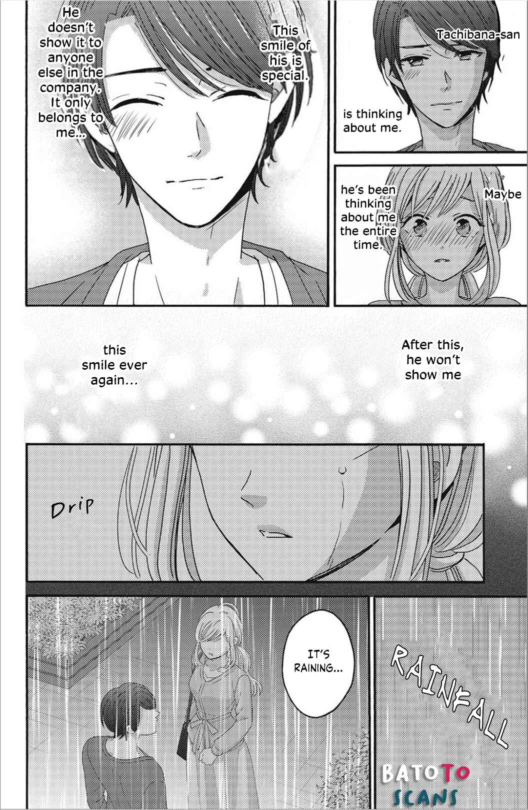 Page 24 Chapter 10 Ano Yoru Kara Kimi ni Koishiteta