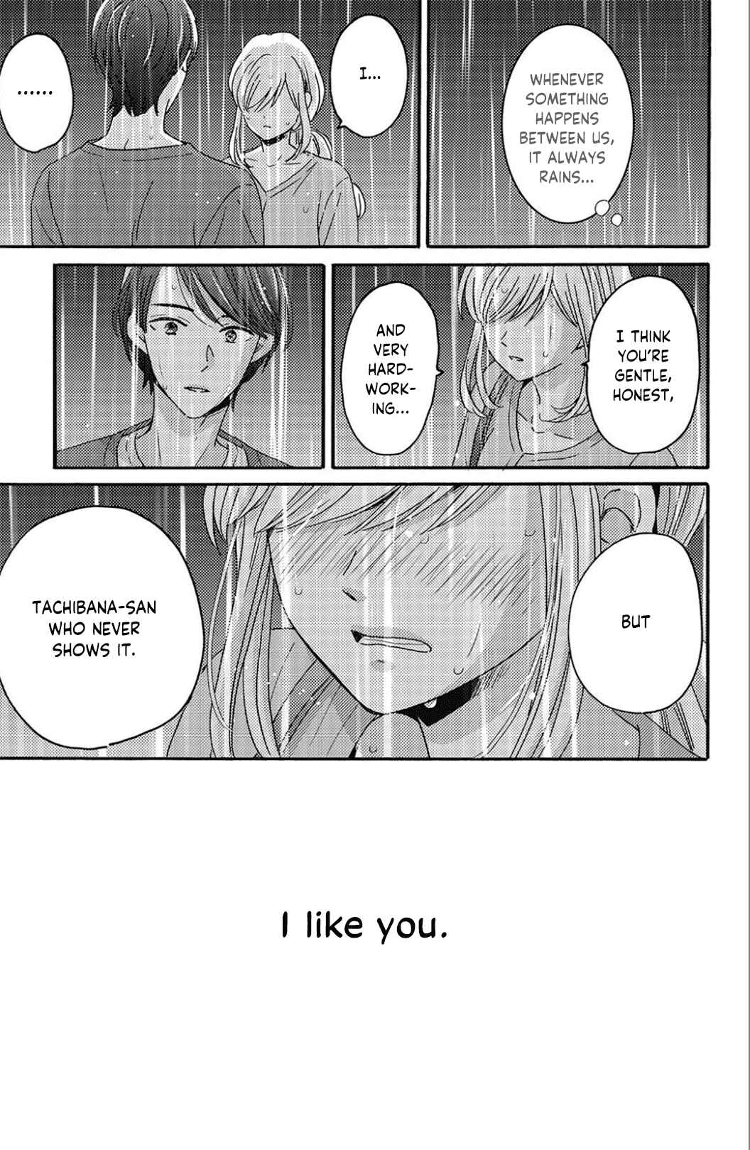 Page 25 Chapter 10 Ano Yoru Kara Kimi ni Koishiteta