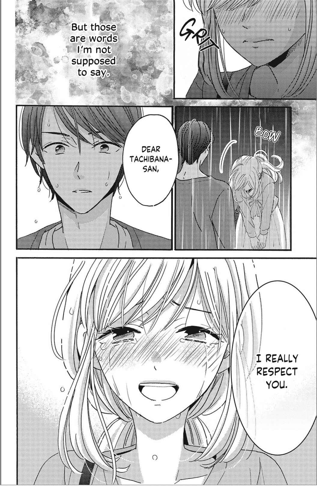 Page 26 Chapter 10 Ano Yoru Kara Kimi ni Koishiteta