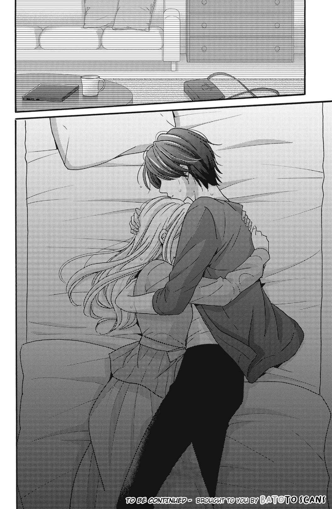 Page 32 Chapter 10 Ano Yoru Kara Kimi ni Koishiteta
