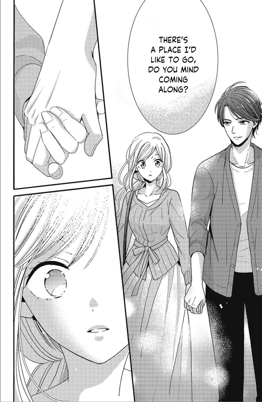 Page 6 Chapter 10 Ano Yoru Kara Kimi ni Koishiteta