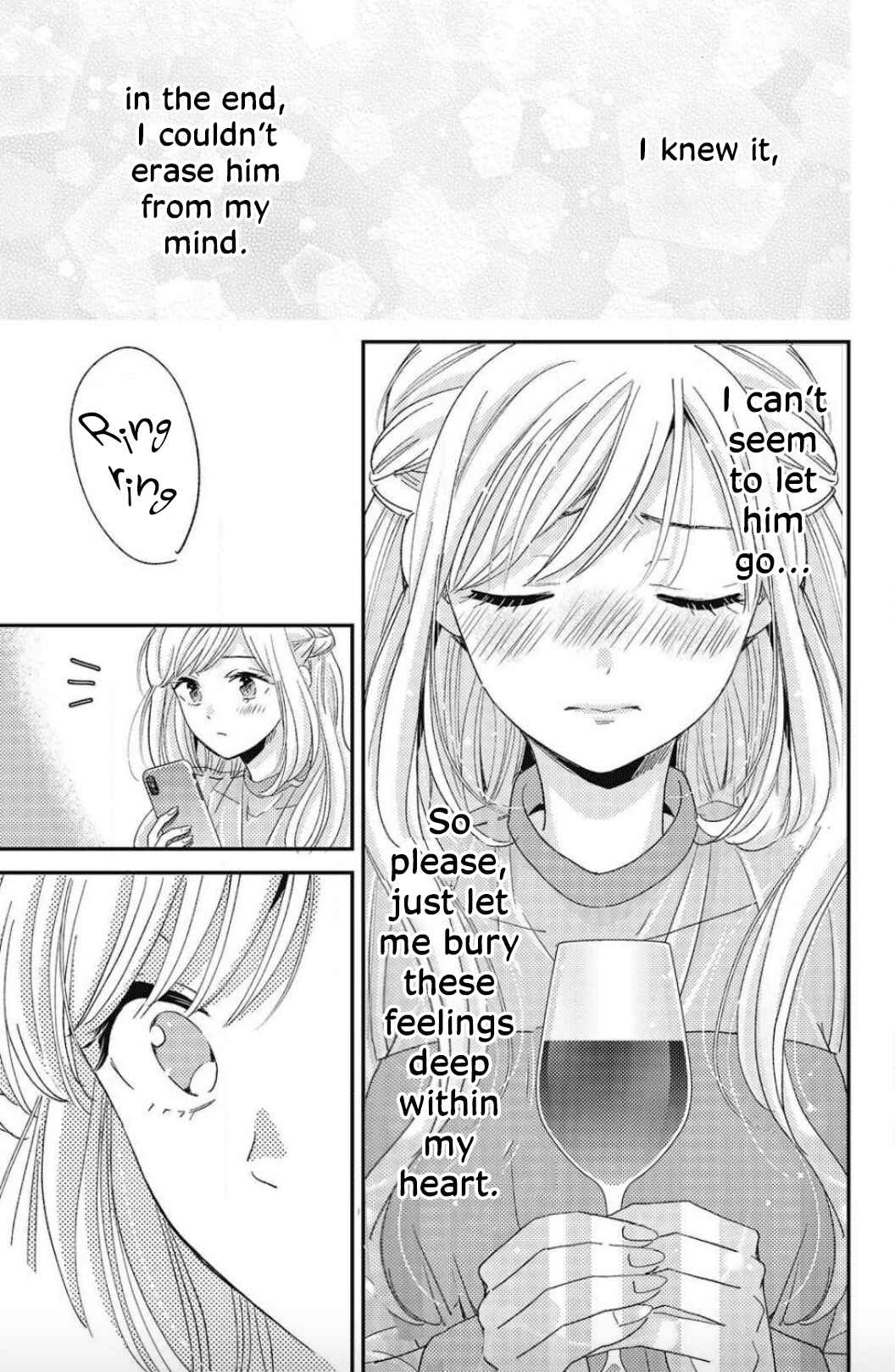 Page 17 Chapter 12 Ano Yoru Kara Kimi ni Koishiteta