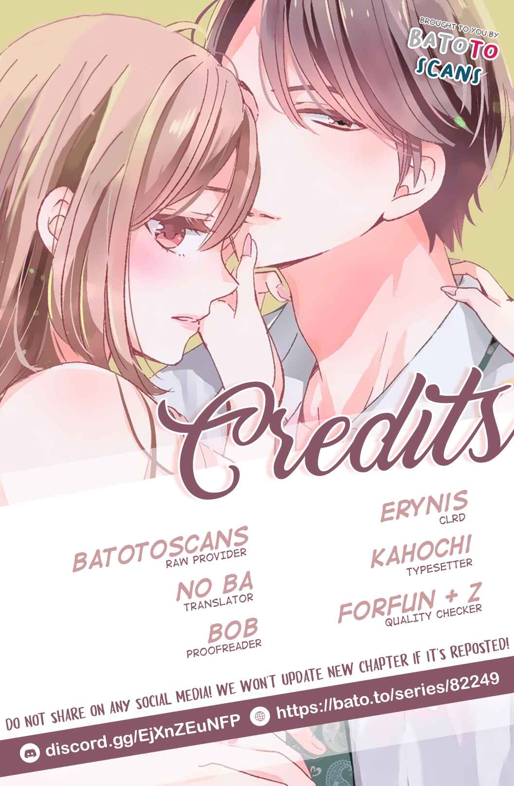 Page 2 Chapter 12 Ano Yoru Kara Kimi ni Koishiteta