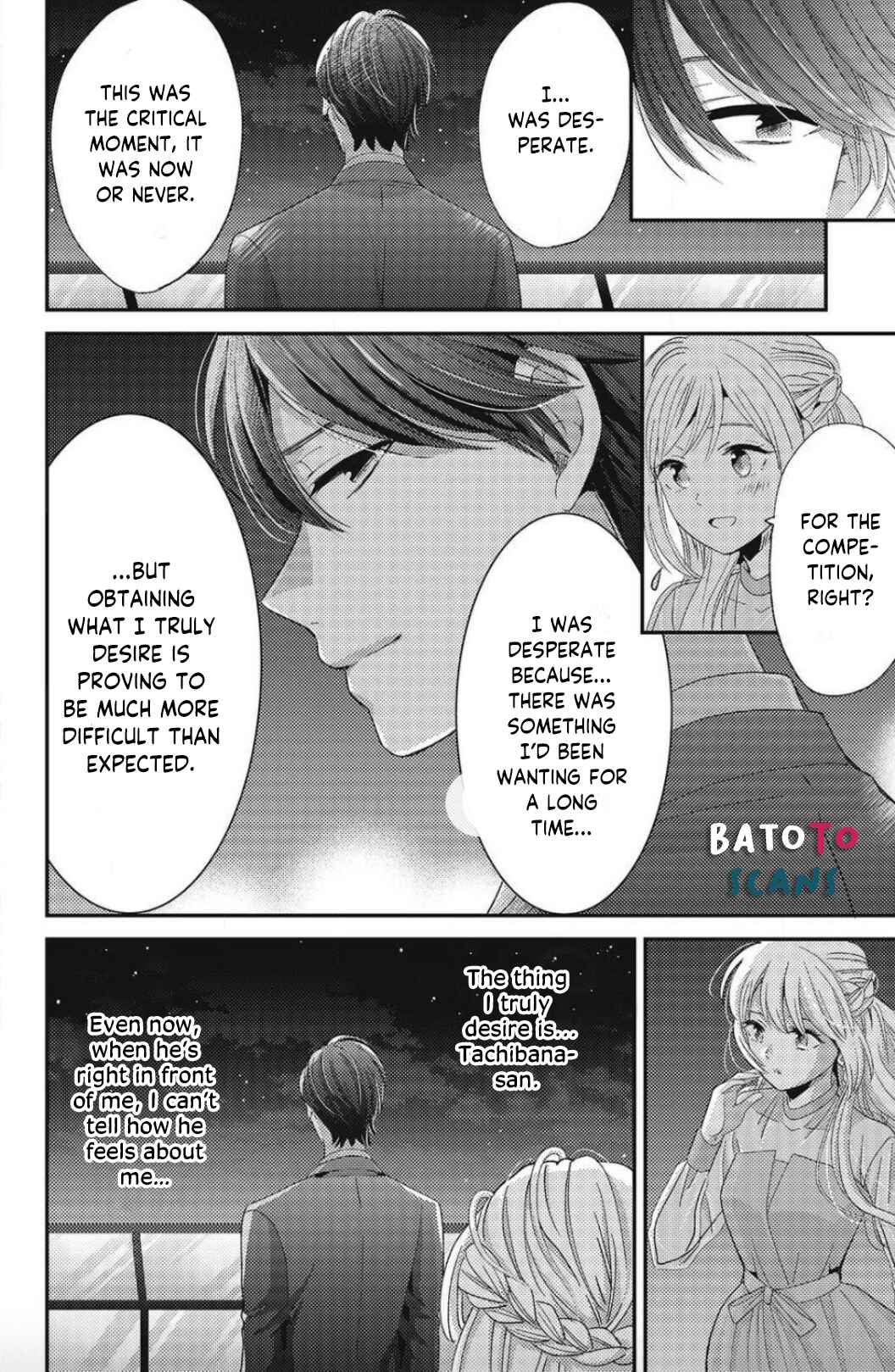 Page 24 Chapter 12 Ano Yoru Kara Kimi ni Koishiteta