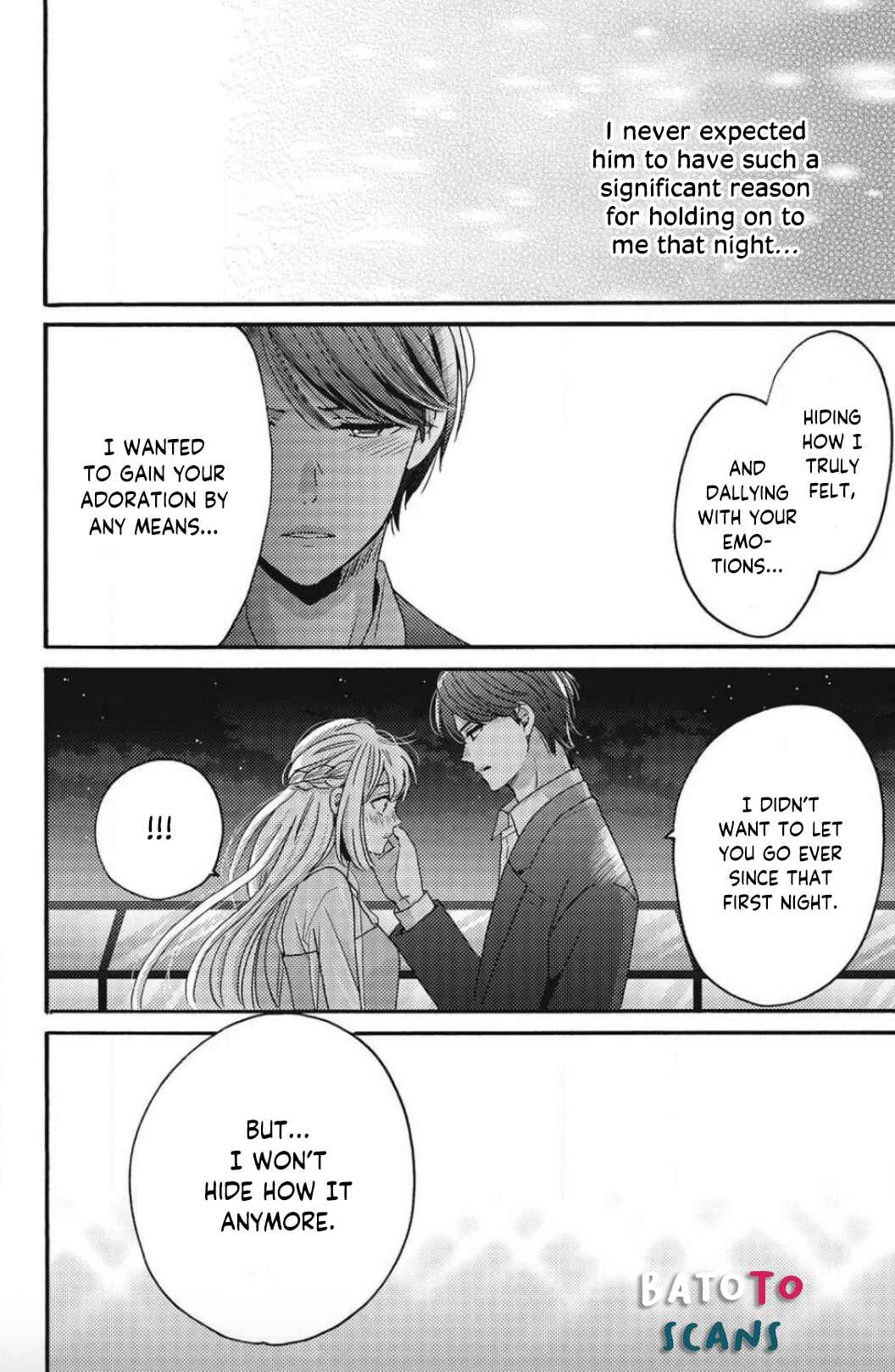 Page 30 Chapter 12 Ano Yoru Kara Kimi ni Koishiteta