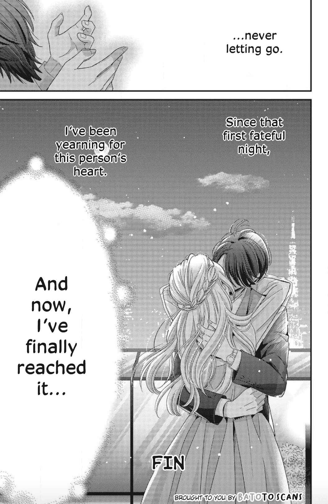 Page 37 Chapter 12 Ano Yoru Kara Kimi ni Koishiteta