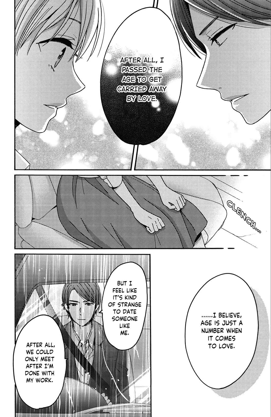 Page 16 Chapter 4 Ano Yoru Kara Kimi ni Koishiteta