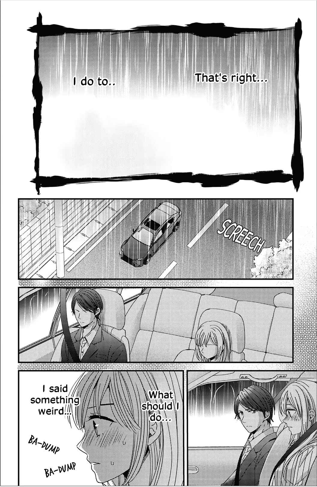 Page 18 Chapter 4 Ano Yoru Kara Kimi ni Koishiteta