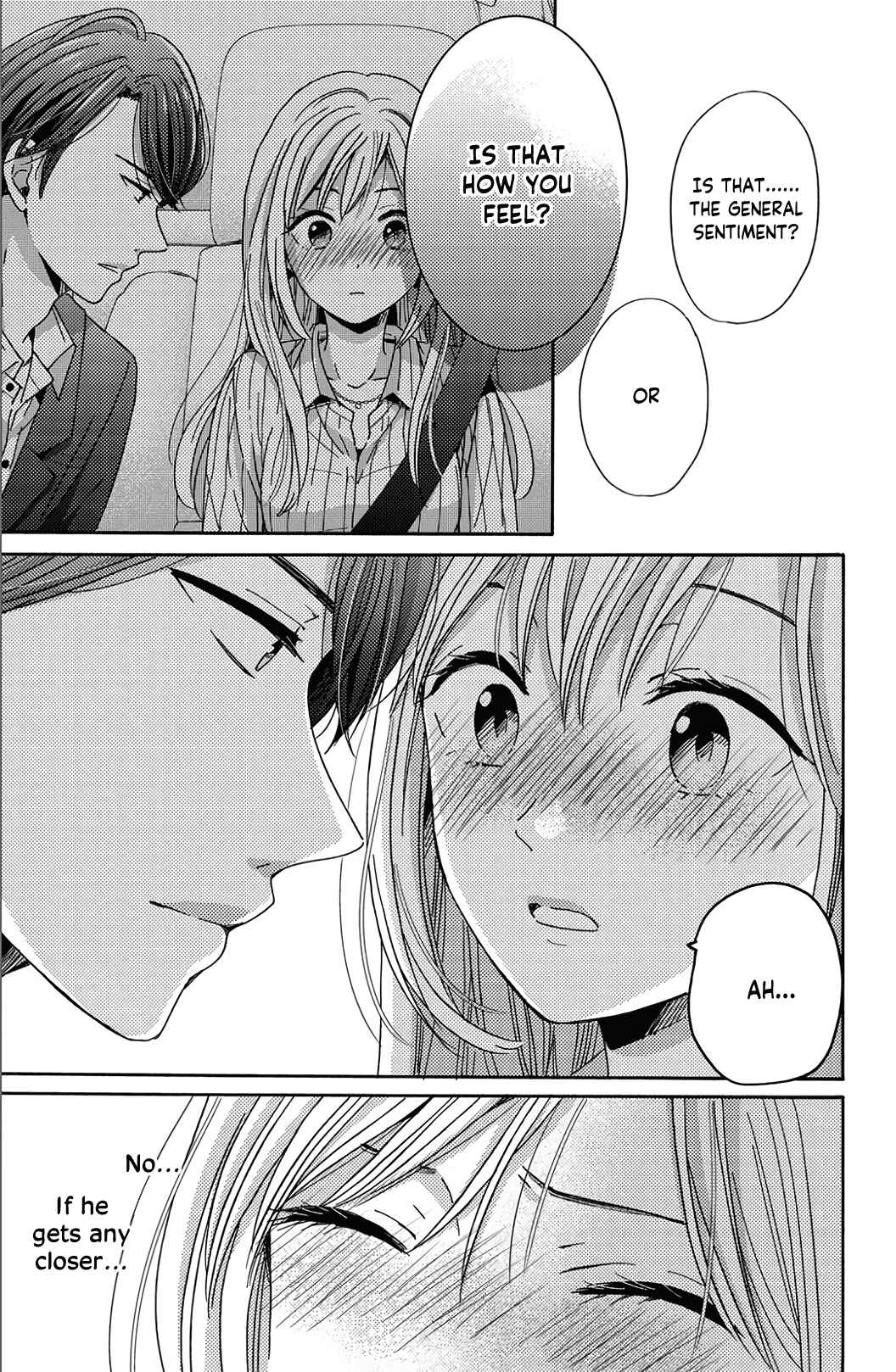 Page 19 Chapter 4 Ano Yoru Kara Kimi ni Koishiteta