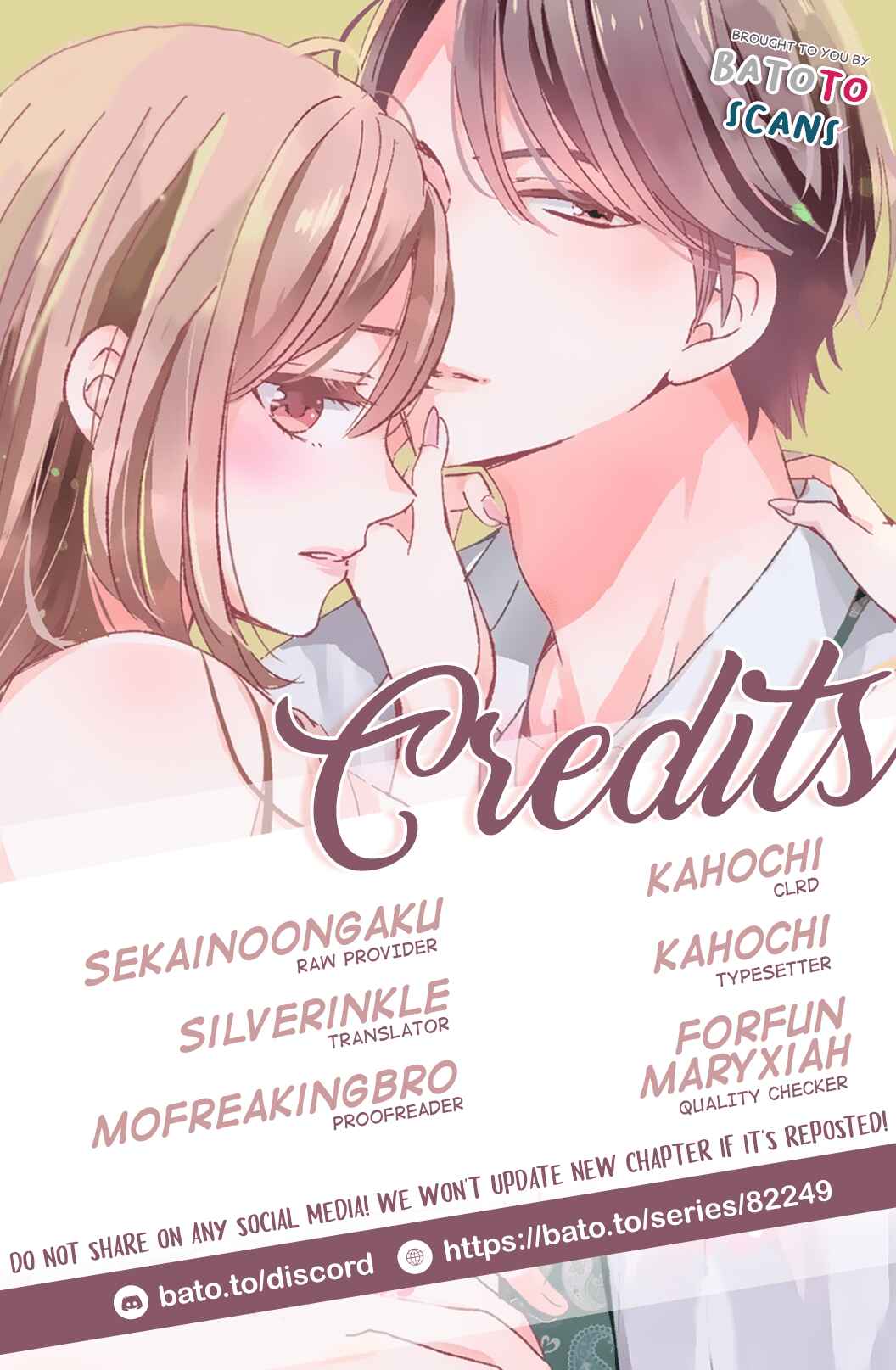 Page 2 Chapter 4 Ano Yoru Kara Kimi ni Koishiteta