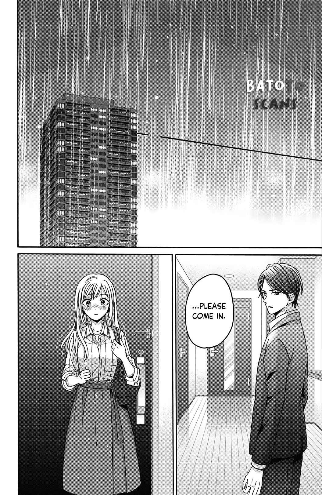 Page 24 Chapter 4 Ano Yoru Kara Kimi ni Koishiteta