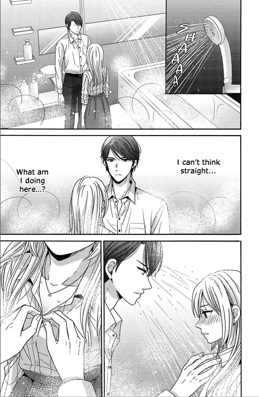 Page 27 Chapter 4 Ano Yoru Kara Kimi ni Koishiteta