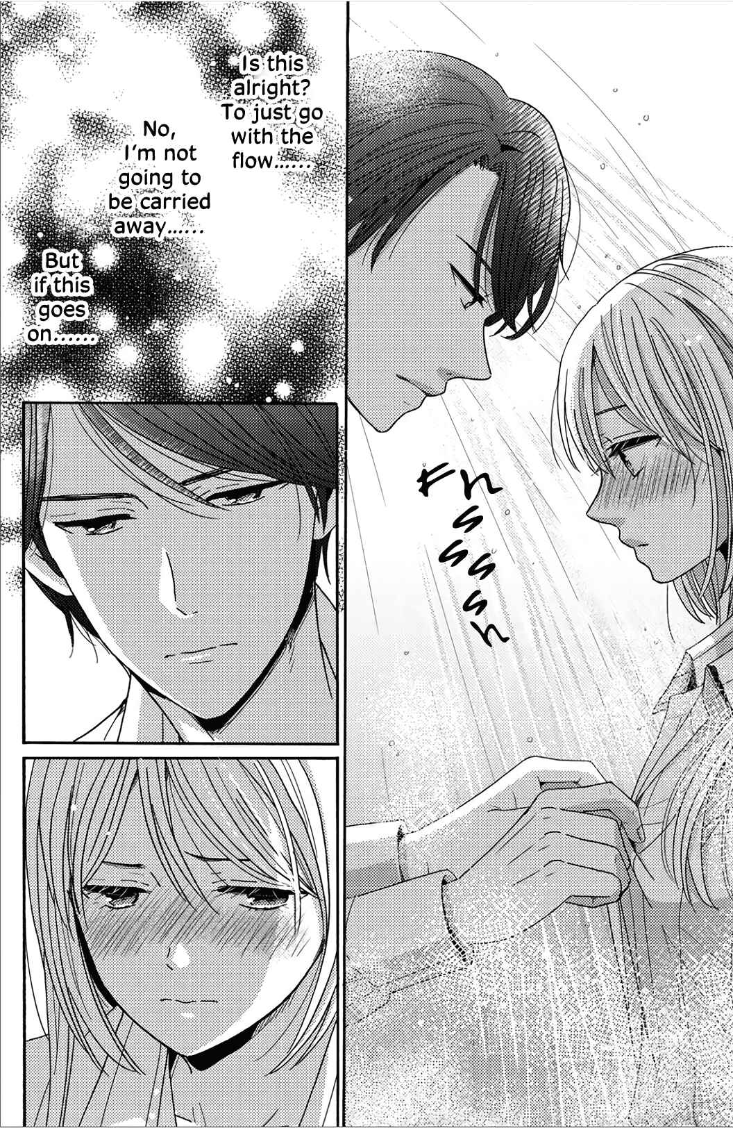 Page 28 Chapter 4 Ano Yoru Kara Kimi ni Koishiteta
