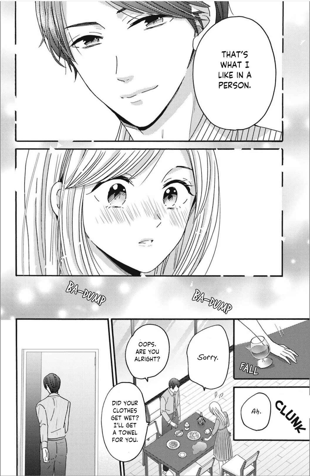 Page 14 Chapter 7 Ano Yoru Kara Kimi ni Koishiteta