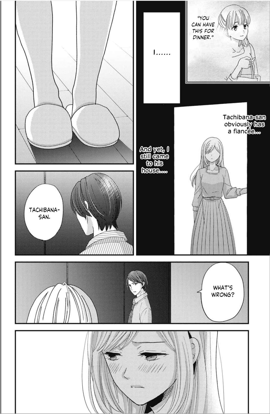 Page 16 Chapter 7 Ano Yoru Kara Kimi ni Koishiteta