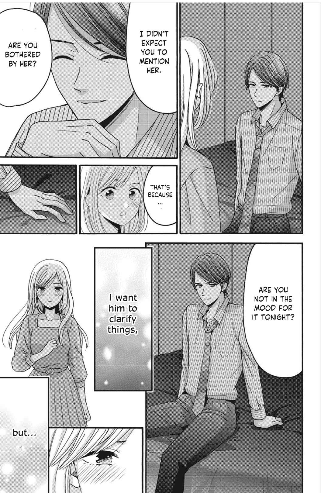 Page 19 Chapter 7 Ano Yoru Kara Kimi ni Koishiteta
