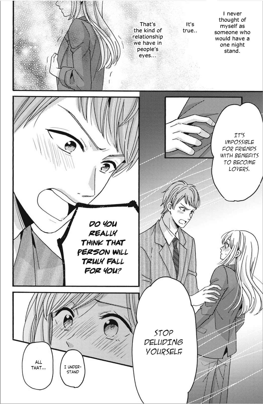 Page 28 Chapter 7 Ano Yoru Kara Kimi ni Koishiteta