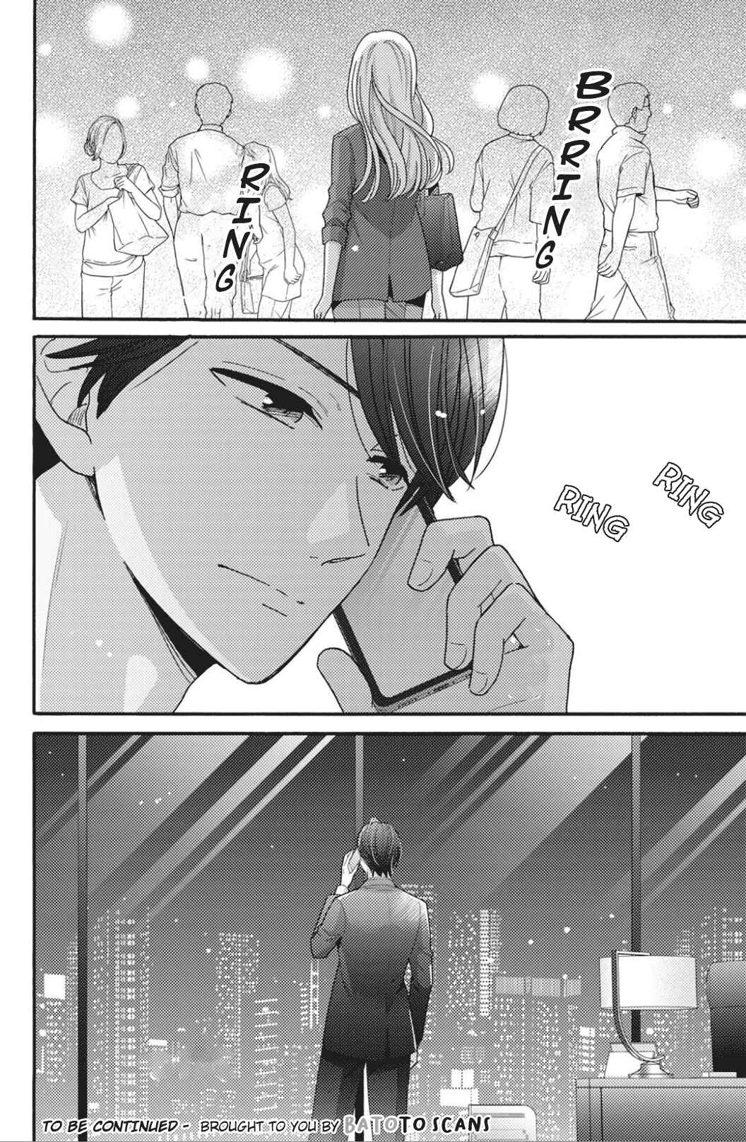 Page 32 Chapter 7 Ano Yoru Kara Kimi ni Koishiteta