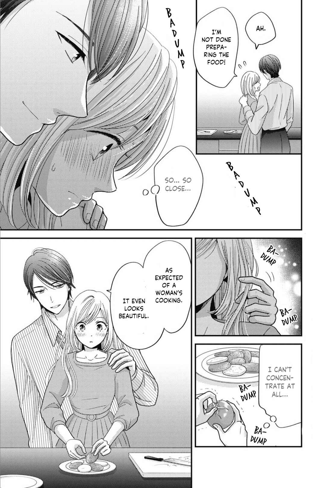 Page 5 Chapter 7 Ano Yoru Kara Kimi ni Koishiteta