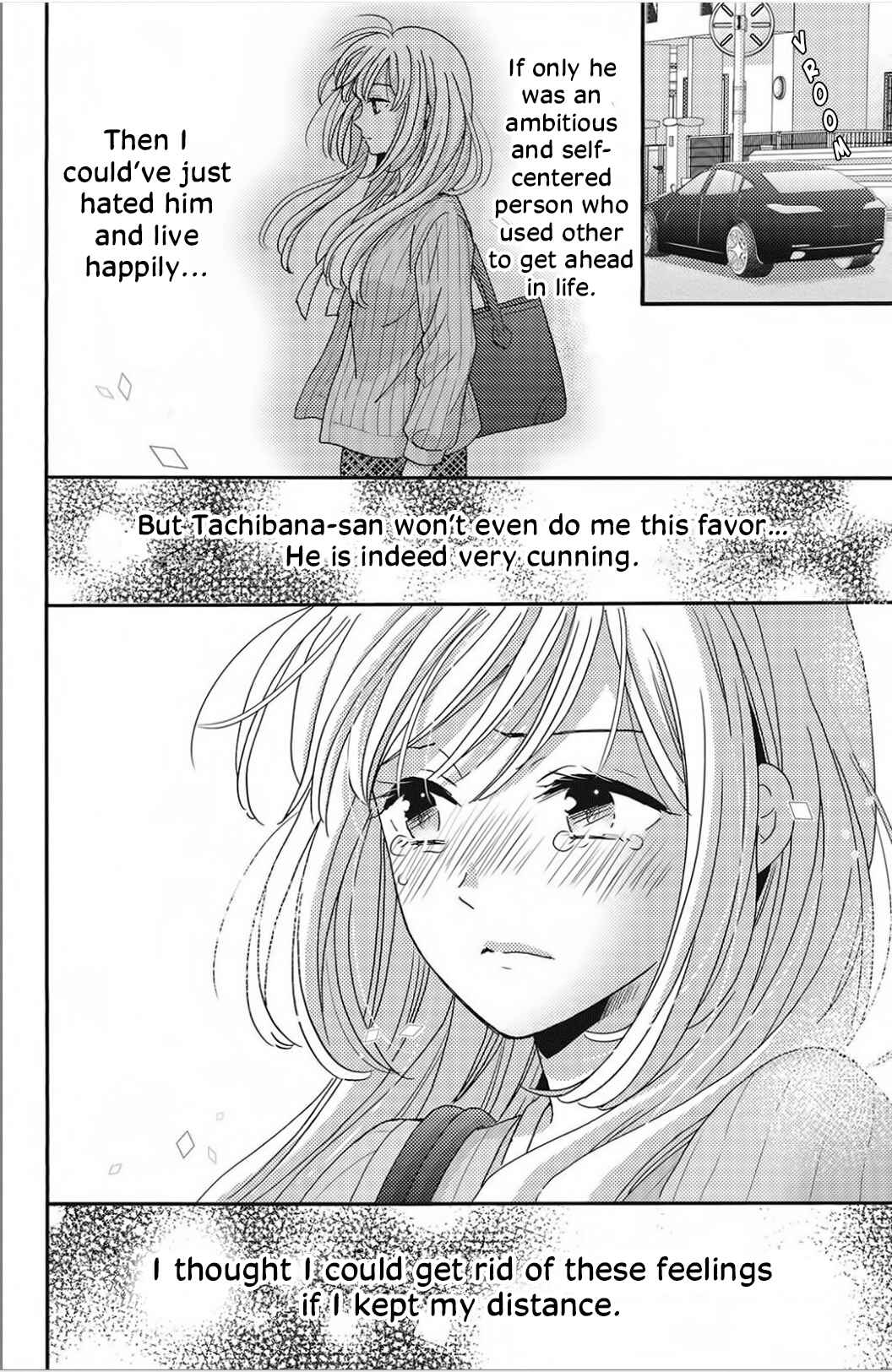 Page 26 Chapter 8 Ano Yoru Kara Kimi ni Koishiteta