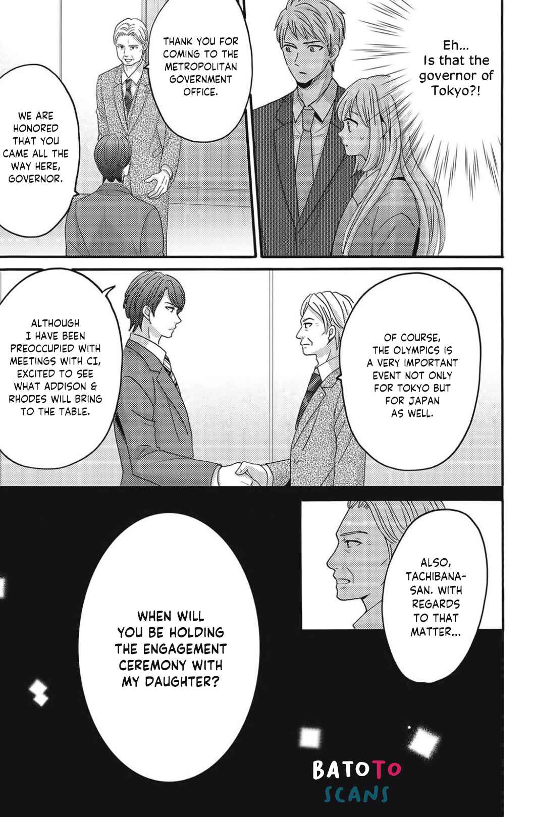 Page 29 Chapter 8 Ano Yoru Kara Kimi ni Koishiteta