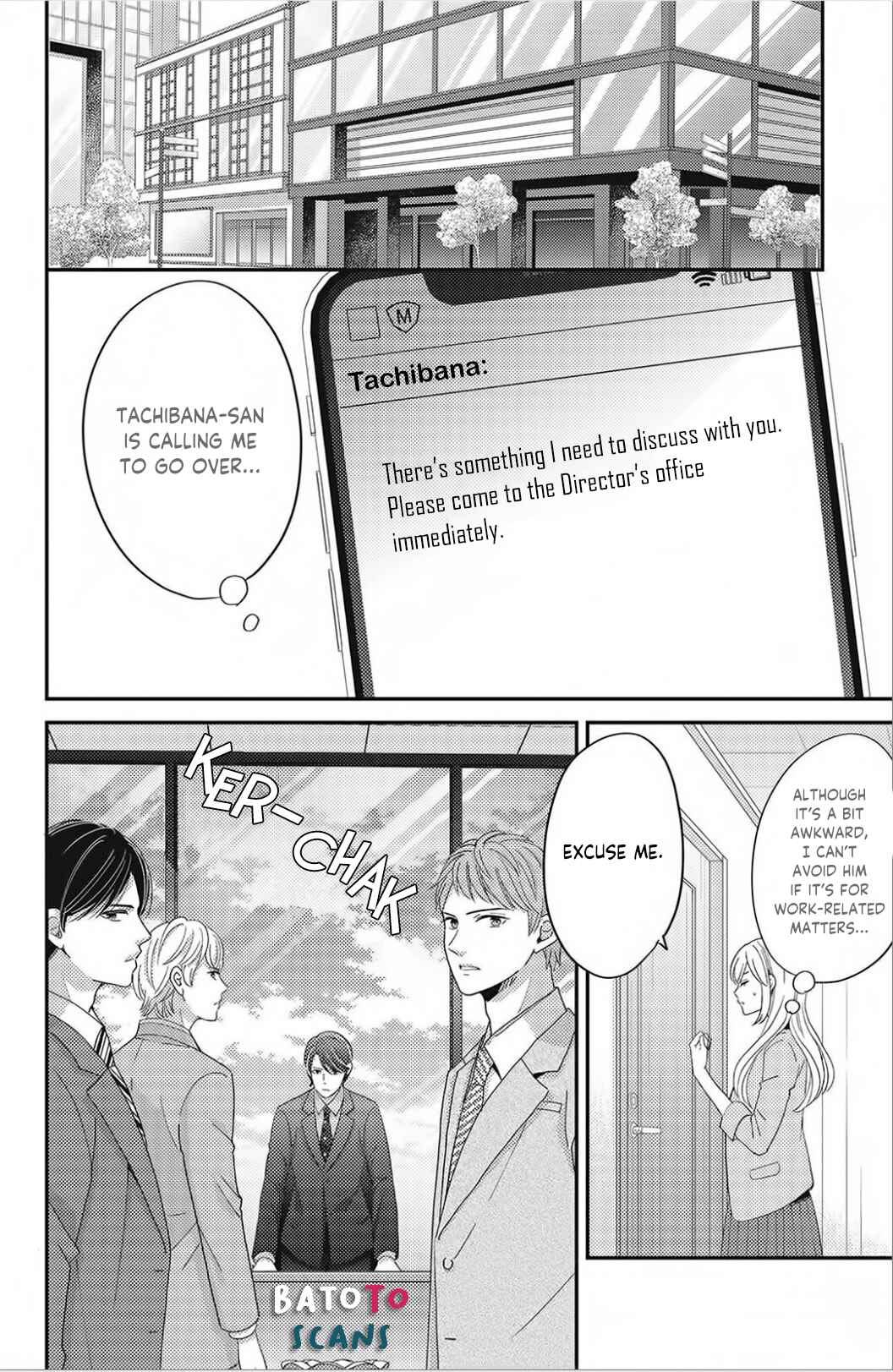 Page 4 Chapter 8 Ano Yoru Kara Kimi ni Koishiteta