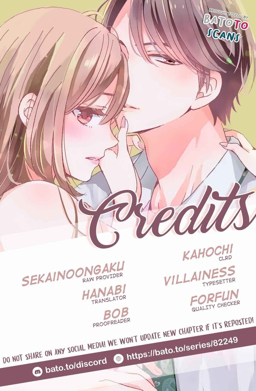 Page 1 Chapter 2 Ano Yoru Kara Kimi ni Koishiteta