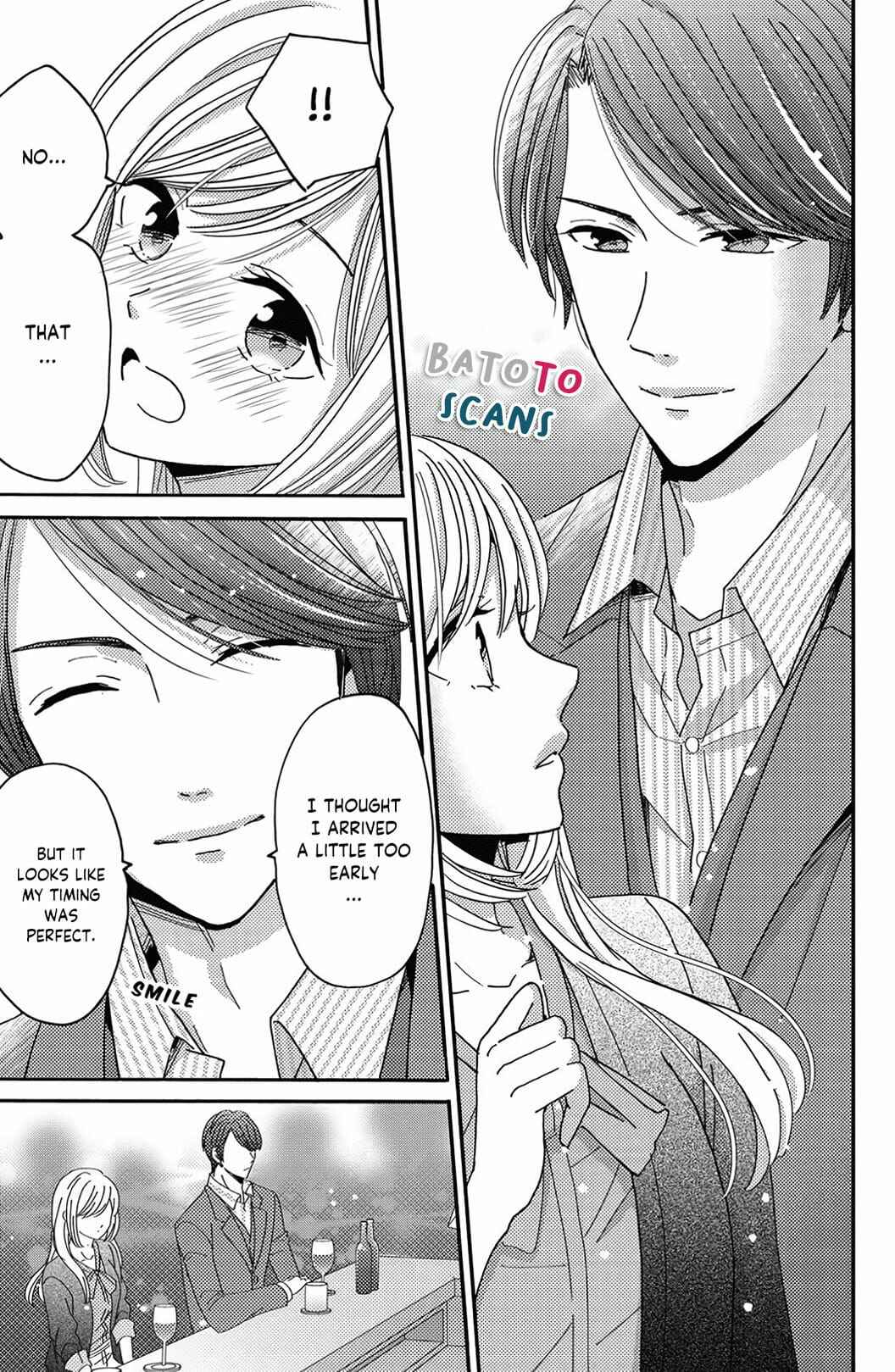Page 18 Chapter 2 Ano Yoru Kara Kimi ni Koishiteta