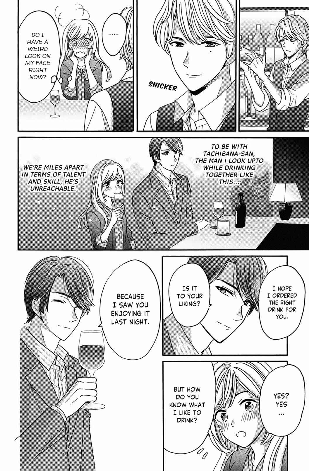 Page 19 Chapter 2 Ano Yoru Kara Kimi ni Koishiteta