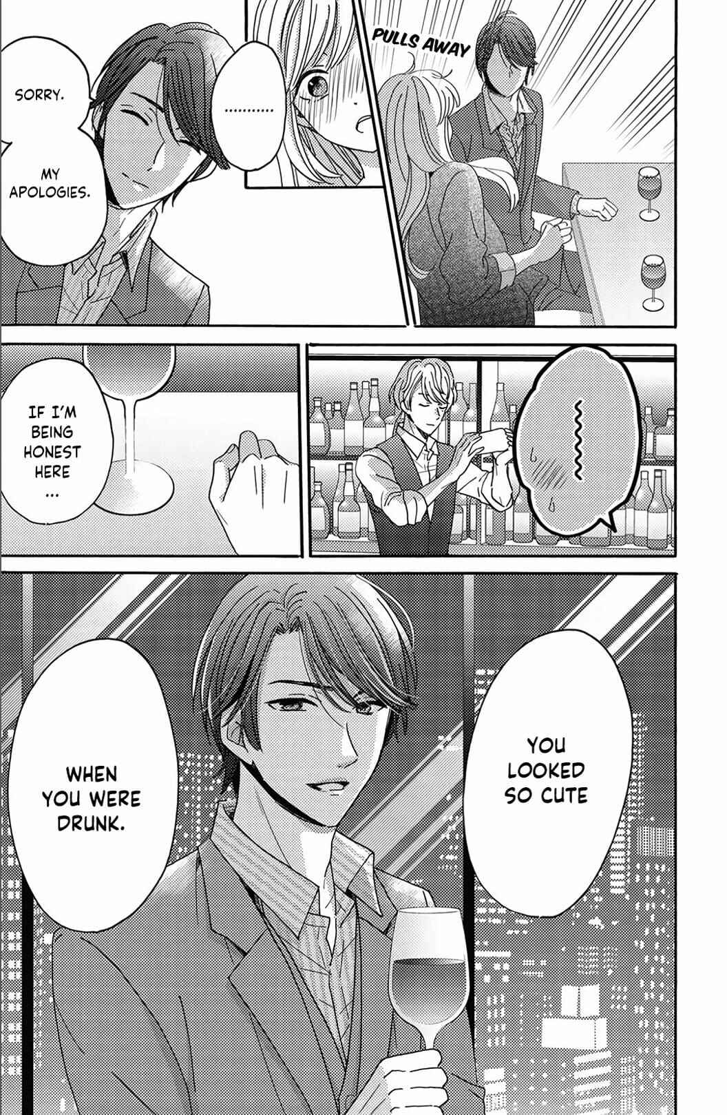 Page 22 Chapter 2 Ano Yoru Kara Kimi ni Koishiteta