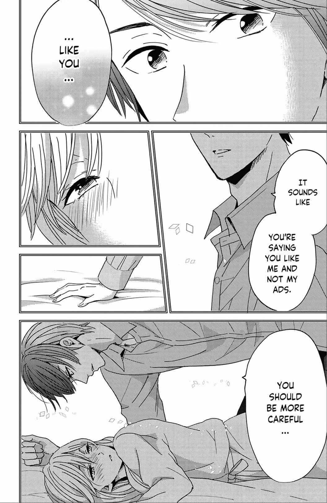 Page 29 Chapter 2 Ano Yoru Kara Kimi ni Koishiteta