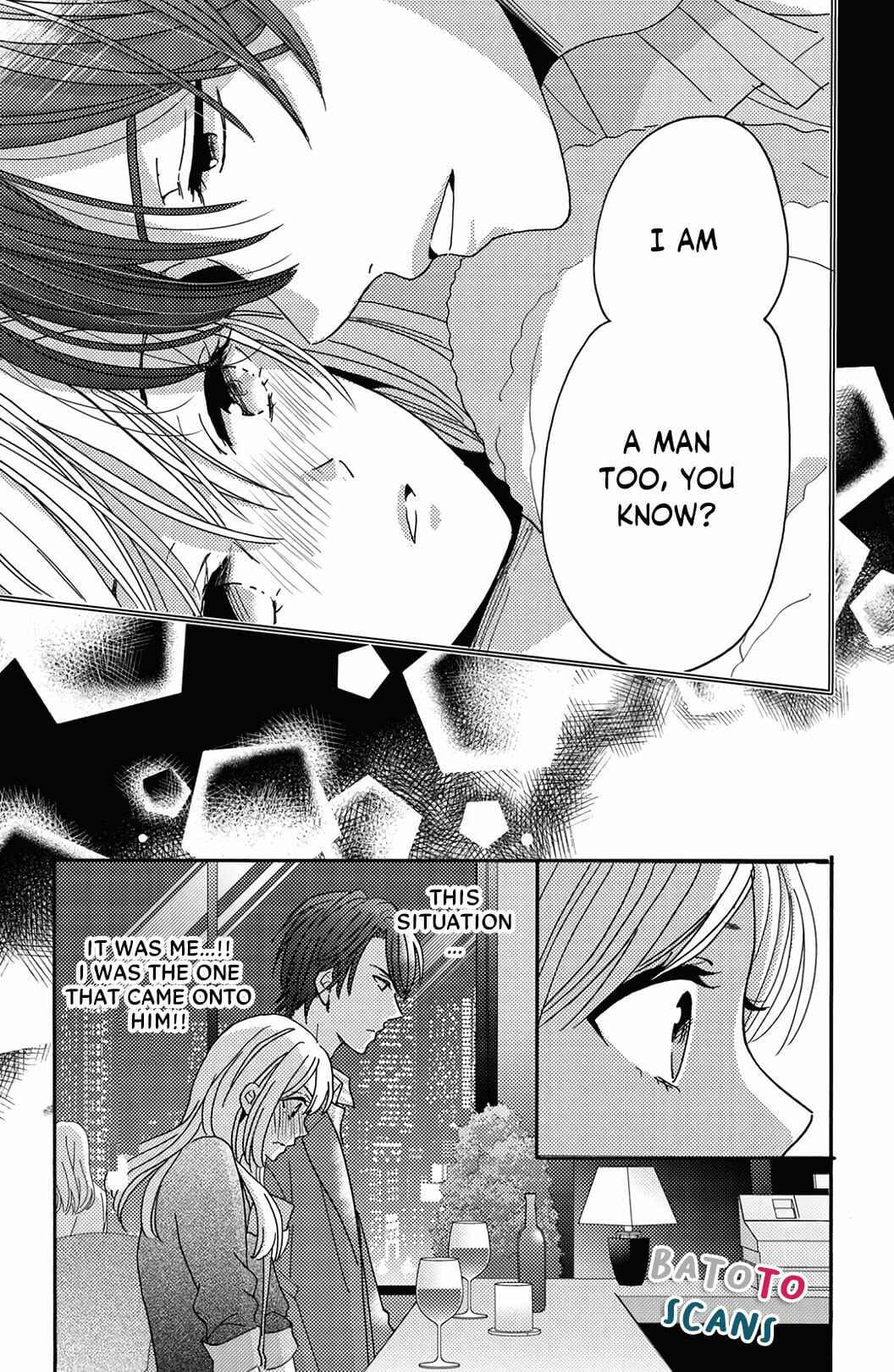 Page 30 Chapter 2 Ano Yoru Kara Kimi ni Koishiteta