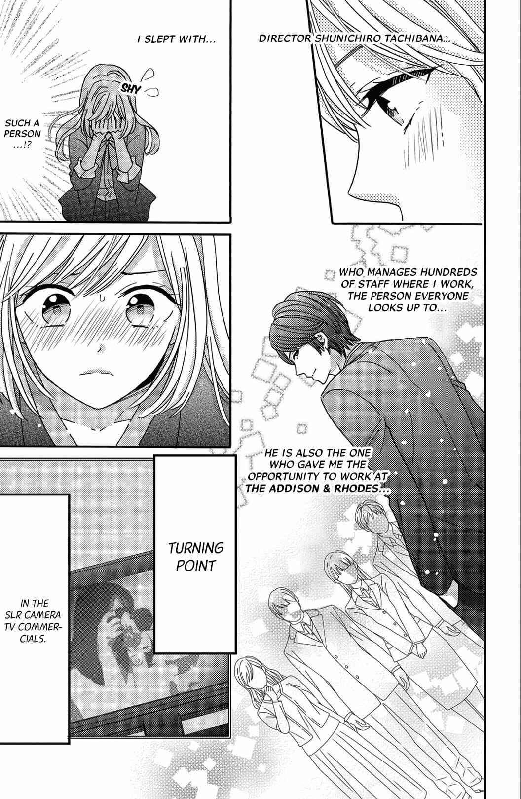 Page 4 Chapter 2 Ano Yoru Kara Kimi ni Koishiteta