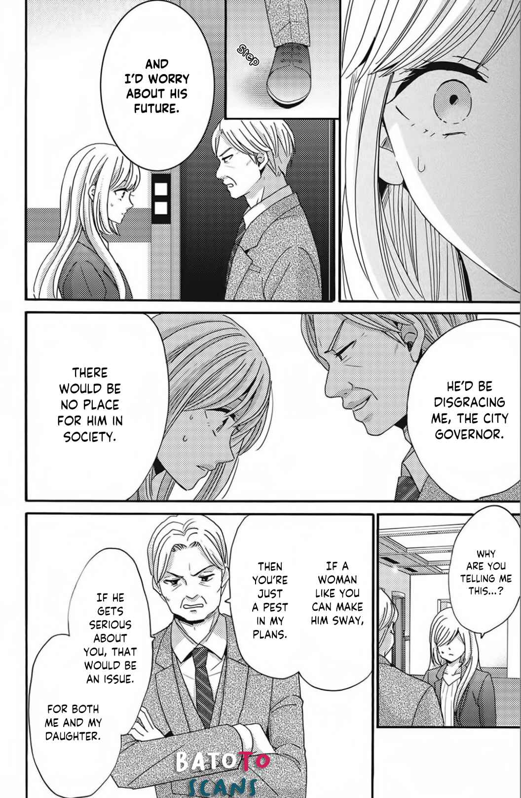 Page 10 Chapter 9 Ano Yoru Kara Kimi ni Koishiteta